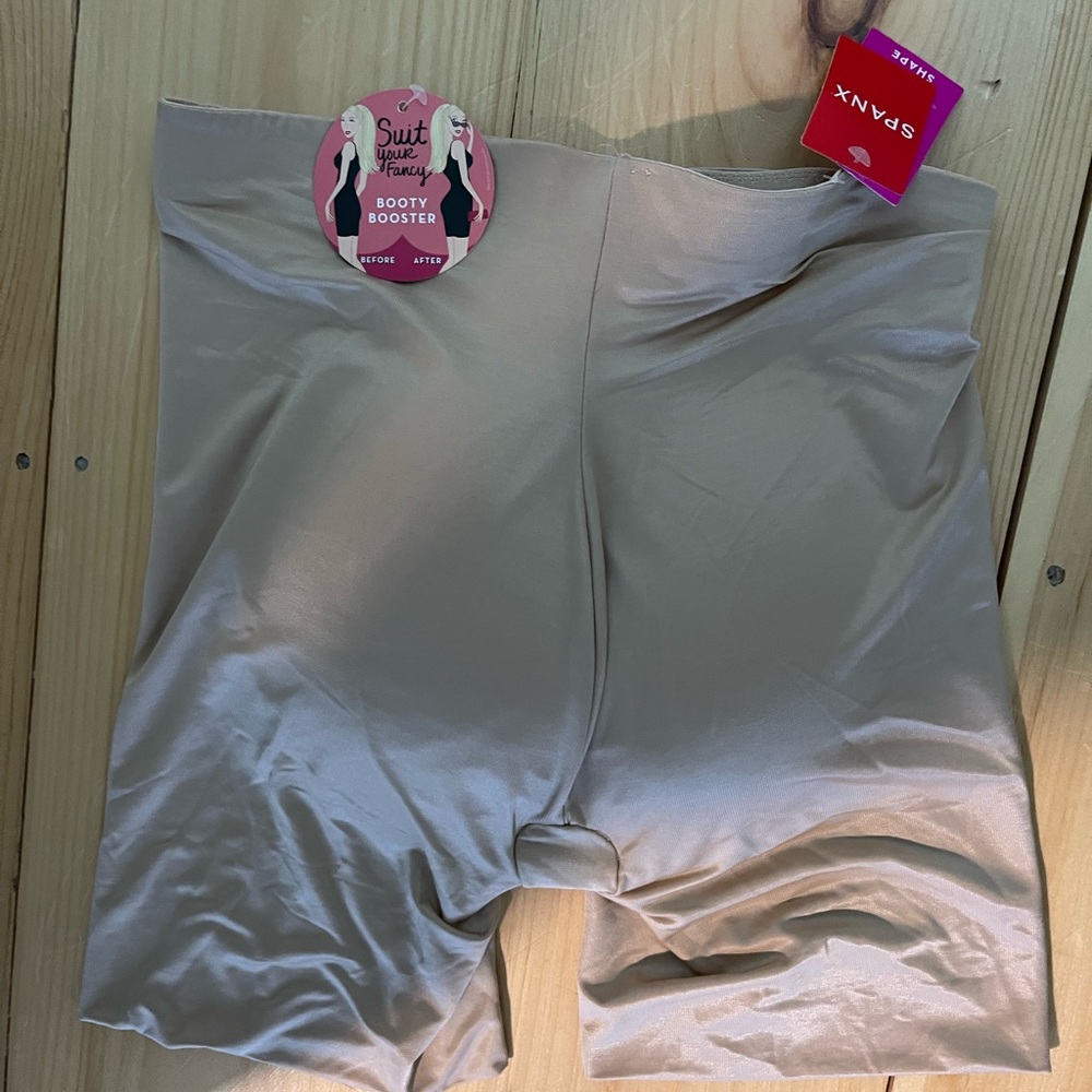 Spanx Booty Booster